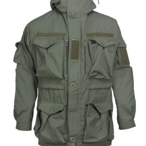 Einsatzkampfjacke KSK Smock