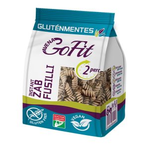 Glutenfreie vegane Hafer Fusilli 200 g