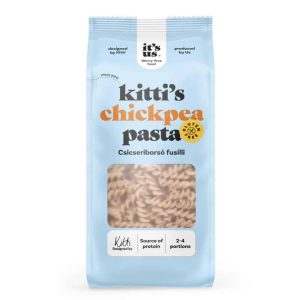 Glutenfreie vegane Spiralnudeln aus Kichererbsen 250 g