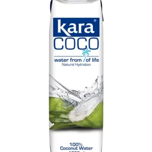 Kara Kokoswasser 1000 ml