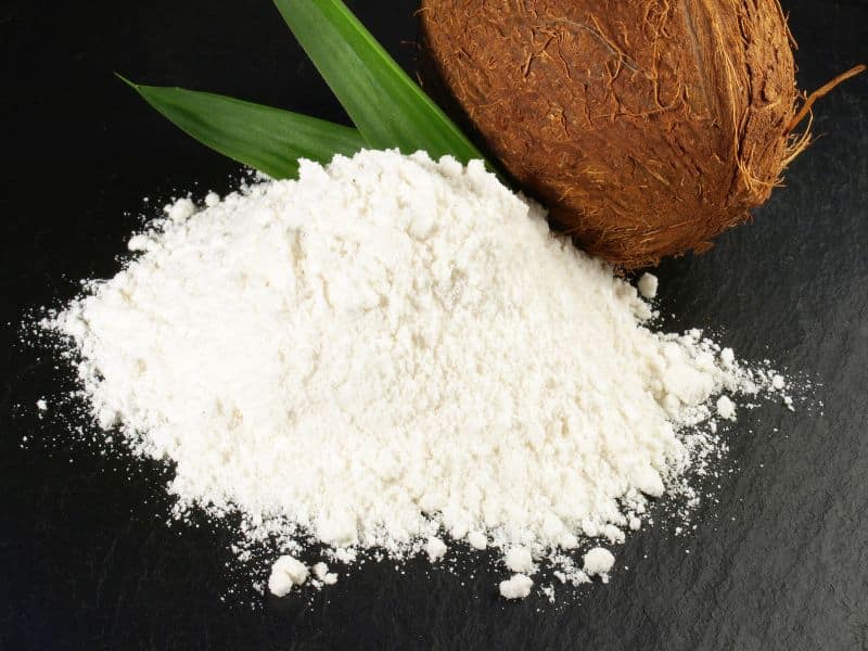 Kokosmehl (Glutenfrei) 500 g