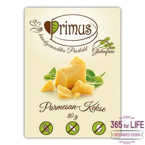Primus Parmesan Kekse 80 g