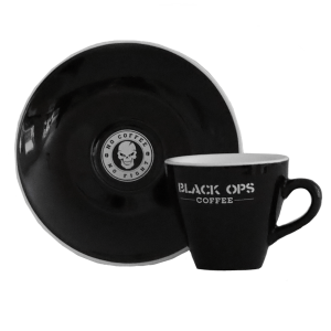 Black Ops Coffee Espresso Set