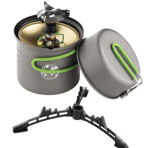 Optimus Crux Weekend Kochsystem