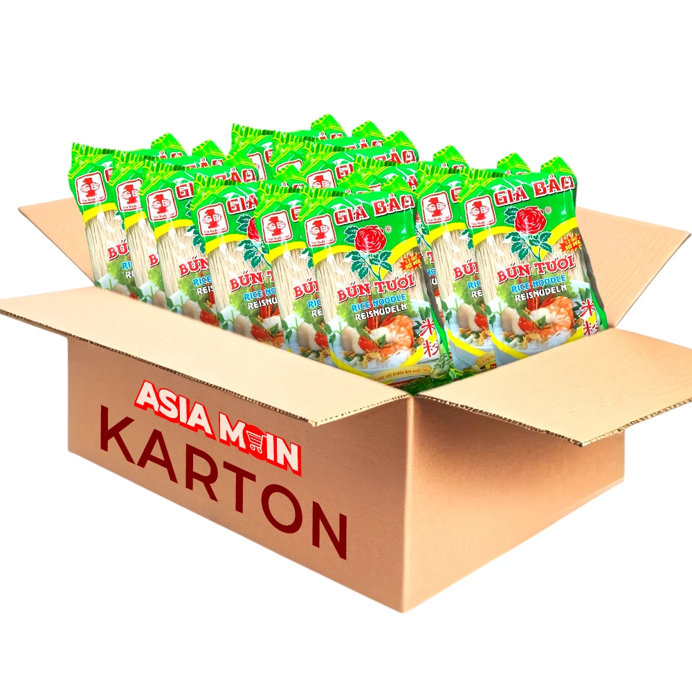 Reisnudeln Gia Bao 1mm Karton(500gx20)
