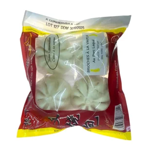 Dampfbrötchen BBQ Pork Buns-Char Xiu-480g