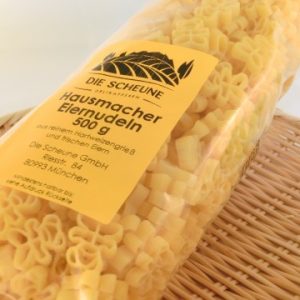 Teddy Hausmacher Eiernudeln, 500g
