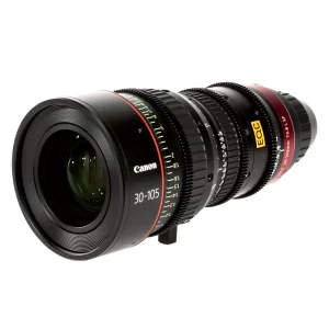 Canon CN-E 30-105mm T2.8 L SP