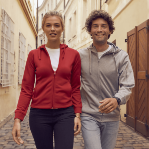 Basic Active Hoody FZ
