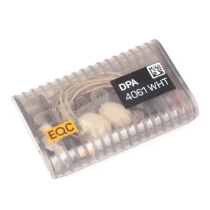 DPA 4061 d:screet Ansteckmikrofon weiss