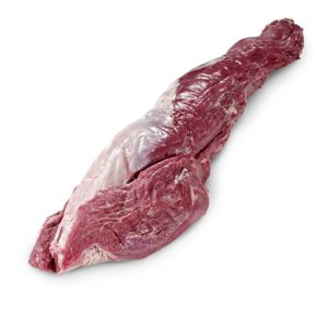 Argent. Rinderfilet frisch 4-5 lb. Stück ca. 2,00kg