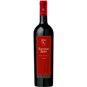 Escudo Rojo Gran Reserva Baron Philippe de Rothschild Chile 0,75 Ltr. Flasche 2018