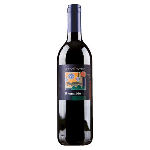 Il Conventino Il Cambio Barrique 0,75 Ltr. Flasche