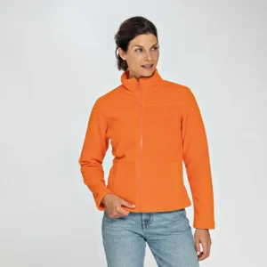 Polar Fleece Cardigan for her (Pullover)