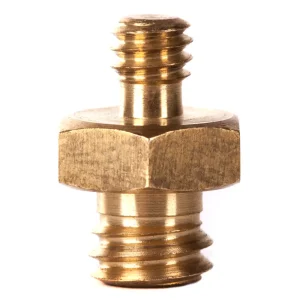 Manfrotto 147 Kurze Adapterschraube 3/8″ und 1/4″