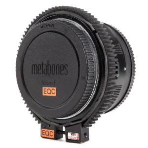 Metabones Sony E > Nikon F passiver Mount Adapter