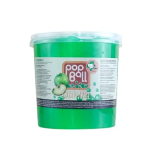 POP BALL Green Apple 3,2kg