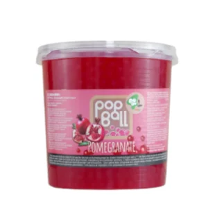 POP BALL Granatapfel 3,2kg