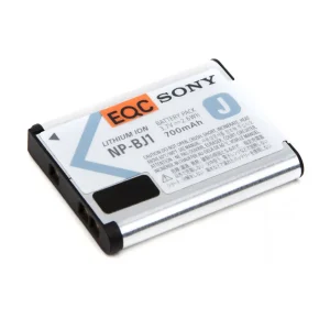Sony NP-BJ1 Type J Li-Ion 2.6Wh Akku