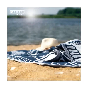 The One  Beach Towel Hawaii 90x190cm