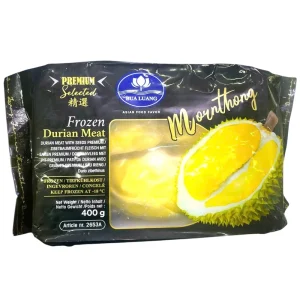 Durian-Fleisch(Sầu Riêng)mit Samen 400g