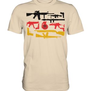 Flag shirt (Germany)