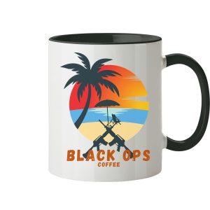 Tropical Dream Keramik Tasse