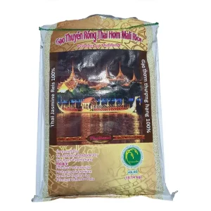 Thai Premium Reis Hom Mali 18kg