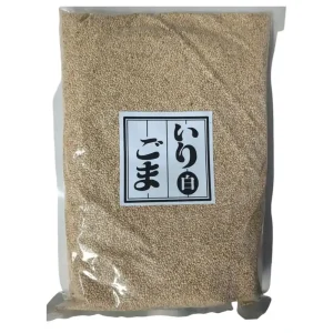 Sesamkern ganz Weiss geröstet 1kg