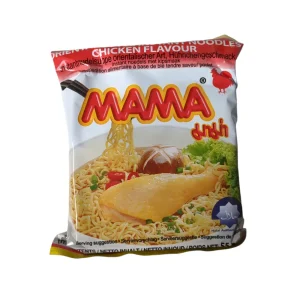 Mama Huhn Instantnudeln 55g