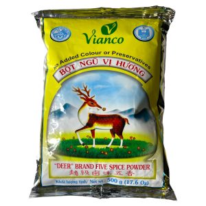 Five Spice Powder 500g
