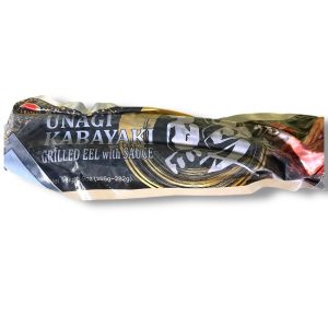 Gegrillter Aal Unagi Kabayaki für Sushi 255-282 g