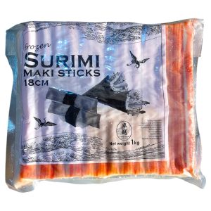 Surimi Maki Sticks 1kg