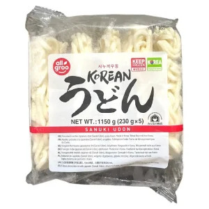 Sanuki Udon 5 Portionen/Beutel 1150g