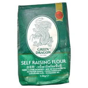 Self Raising Flour WeizenMehl – Fertigmehl 1,5kg
