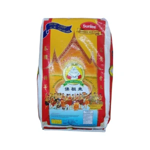 Thai Jasmin Reis – Gao Thom Ong Dia