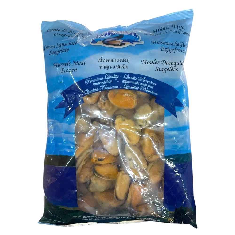 Muschelfleisch (Trùng Trục) 1kg