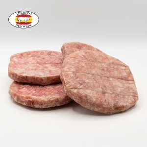 Iberico Burger 4 x 125g