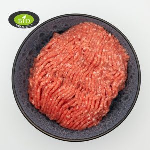 Bio Hackfleisch gemischt 500g