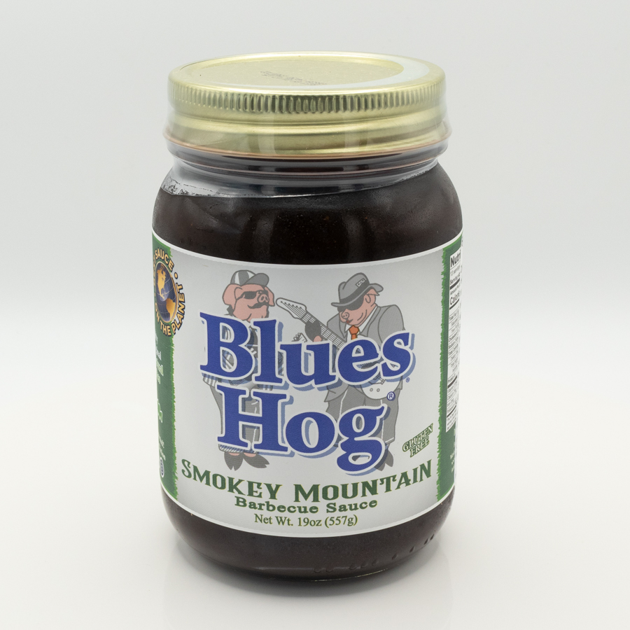 Blues Hog Smokey Mountain (405ml/557g)