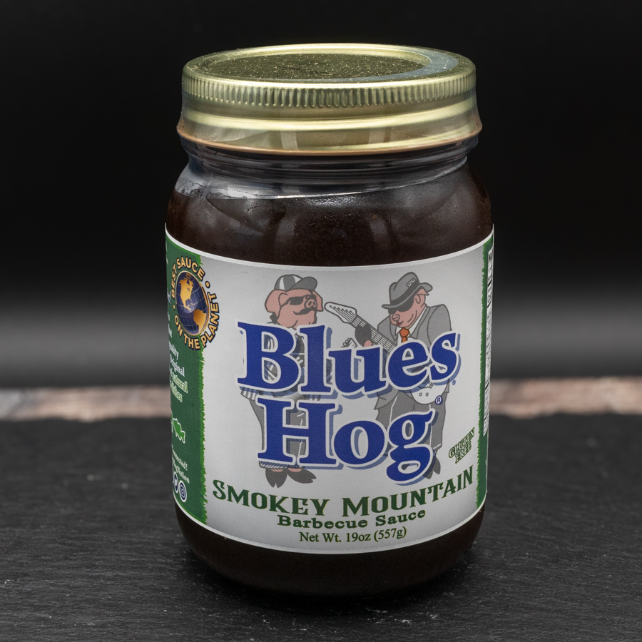 Blues Hog Smokey Mountain (405ml/557g) – Bild 2