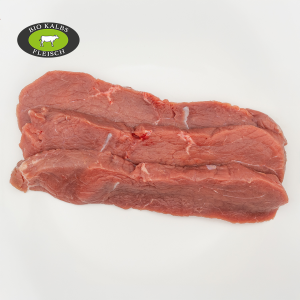 Bio Kalbsschnitzel ca. 400g