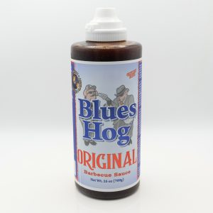 Blues Hog Original BBQ Sauce Squeeze Bottle (473ml/680g)