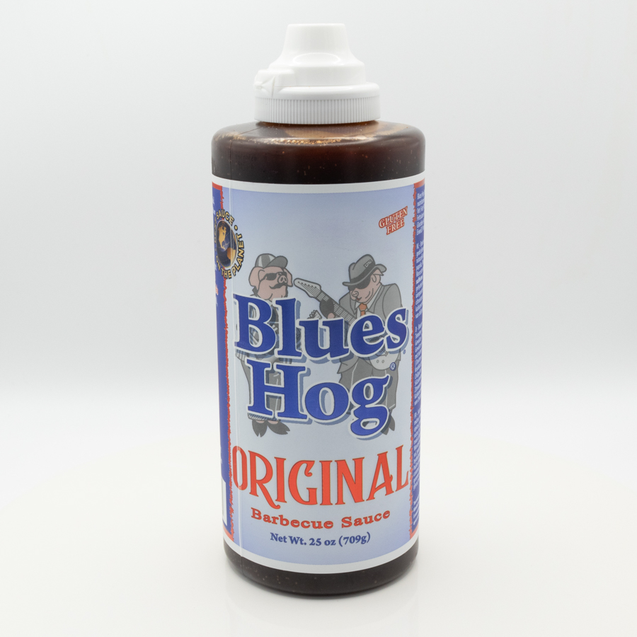 Blues Hog Original BBQ Sauce Squeeze Bottle (473ml/680g)