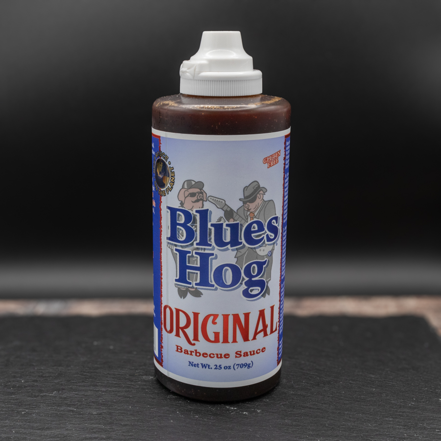 Blues Hog Original BBQ Sauce Squeeze Bottle (473ml/680g) – Bild 2