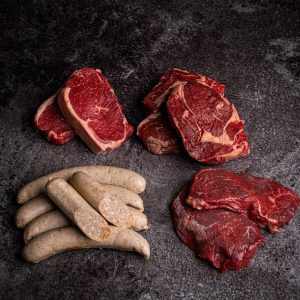 Grillpaket für 6 Personen