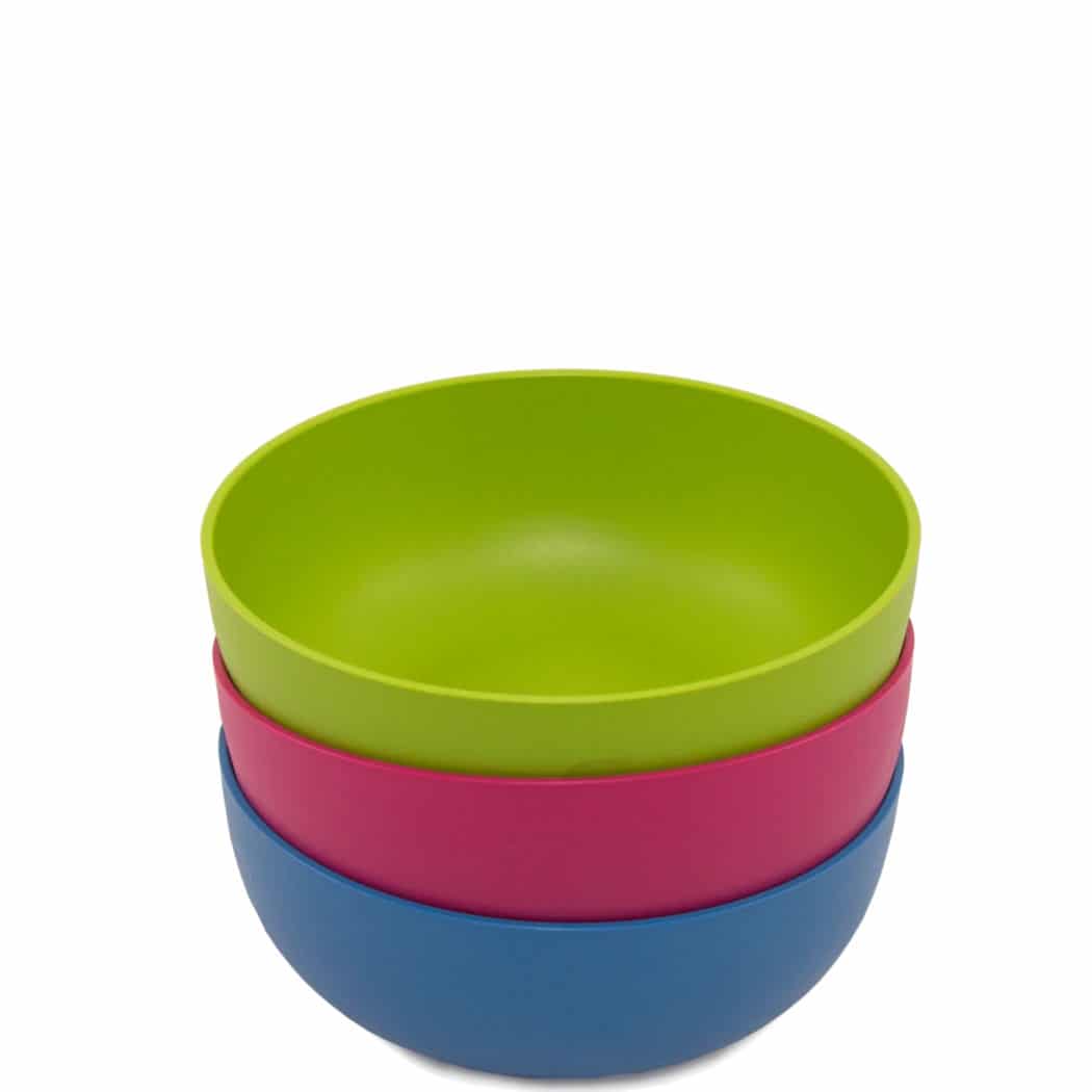 Ajaa! Schale aus Biokunststoff