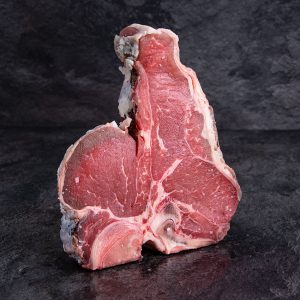 Bio Rinder Porterhouse Steak aus Österreich Dry Aged 900 g
