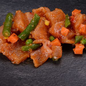 Easy Kitchen Putengeschnetzeltes mit Gemüse 1200g