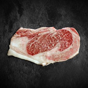Kobe Entrecote Original 100 g = 1 Stk. Steak